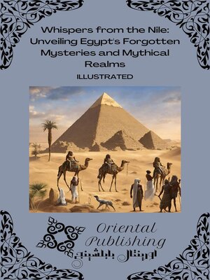 cover image of Whispers from the Nile